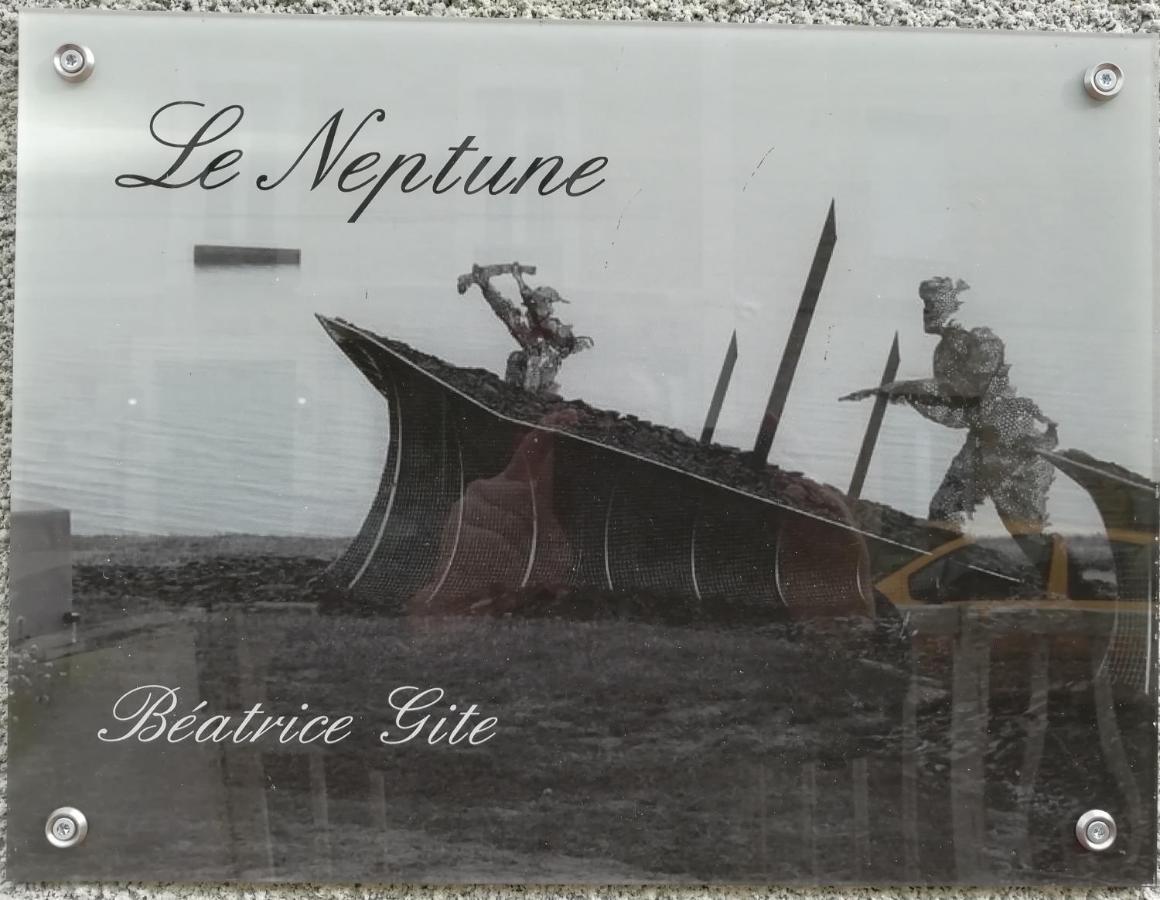 Le Neptune Arromanches-les-Bains Exterior photo